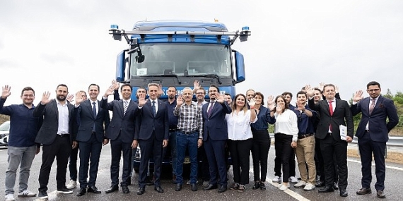 Ford Otosan’dan Türkiye’de Bir İlk Daha: Seviye-4 Otoyol Pilotu