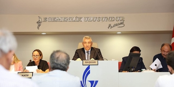 Güzelbahçe Belediyesi’ne Üç Kardeş Belediye Geliyor