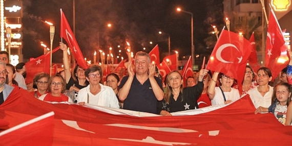 Güzelbahçe^de Kurtuluş Günü coşkuyla kutlanacak