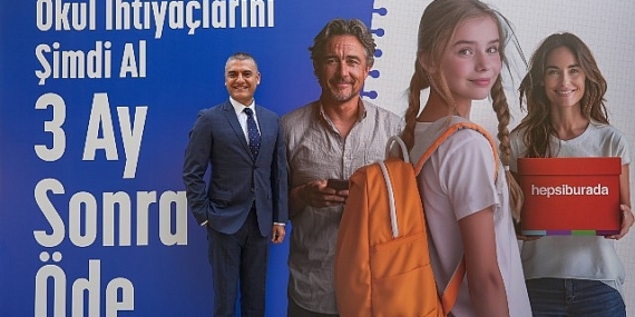 Hepsiburada, okula dönüş alışverişinde 81 ilden esnaf ve tüketiciyi bir araya getiriyor