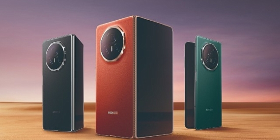 HONOR, IFA 2024’te Rekor Kıran HONOR Magic V3 ile Geleceğin Kapılarını Aralıyor