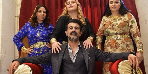 Hükümet Bey 20 Eylül’de vizyona giriyor