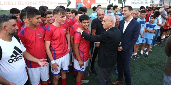 Hüseyin Göçek: Bu Turnuvada Türk Futbolunu Taşıyacak Yetenekler Var