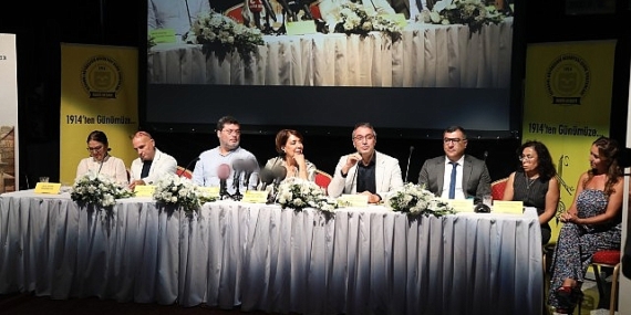 İBB Şehir Tiyatroları 2024-2026 Repertuvarını “Sürdürülebilir Bir Dünya İçin … Barış” Ortak Temasıyla Açıkladı