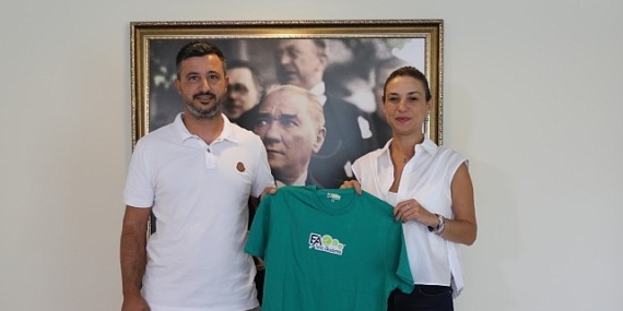 İlham Veren Kentin çocuklarını tenis ile tanıştıracak protokol imzalandı