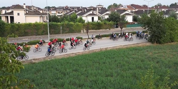 İnegöl’de Zaferden Kurtuluşa Pedal Basıldı