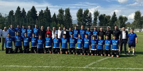 Kahramankazan Belediyespor’da Hedef “BAL Ligi”