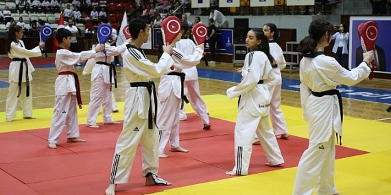 Kış spor okulları 23 Eylül’de başlıyor