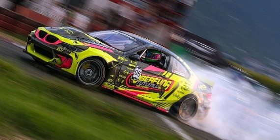 Körfez’de Drift Nefes Kesti