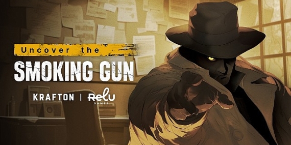 KRAFTON’un Metin Seslendirme (TTS) Teknolojisi, Relu Games’in Uncover the Smoking Gun Oyununa Eklendi