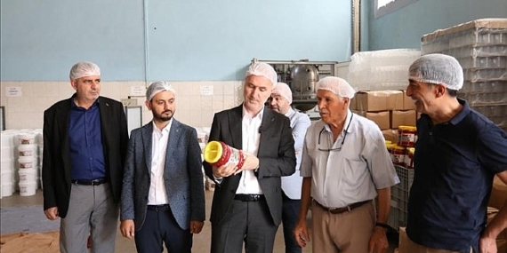 “Kulaca Markası İnegöl’ümüzü En İyi Şekilde Temsil Etmeye Devam Edecek”