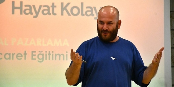 LİMER bünyesinde ”Dijital Pazarlama Eğitimi’