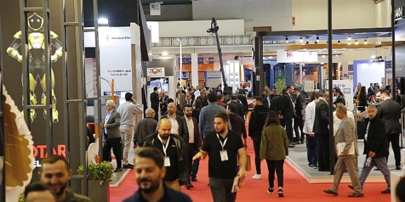 Metalürji Sektörünün Buluşma Noktası Ankiros, Yeni Alanında Yine Rekor Katılımla Kapılarını Açıyor