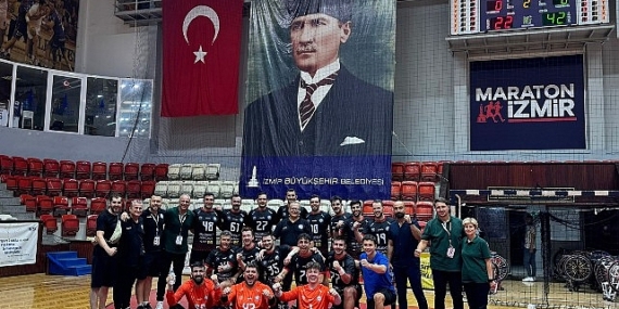 Nilüfer Belediyespor yeni sezonda ilk galibiyetini aldı