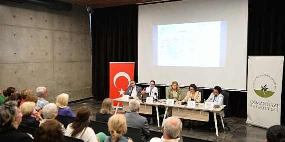 Osmangazi’den 11 Eylül’e özel ‘Kurtuluş’ paneli