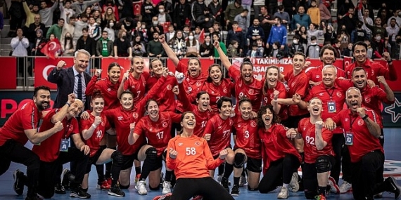 Prontotour, EURO 2024 Yolunda Kadın Hentbol Milli Takımı’nın Resmi Sponsoru Oldu
