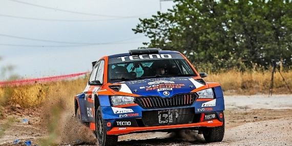Ralli Şampiyonası Eskişehir’e Taşınıyor