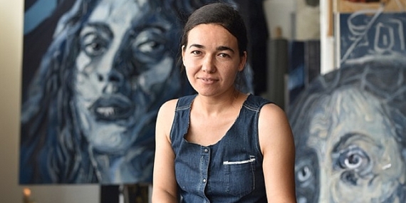 Sanat Dünyasında Bir İlk: Geri Dönüşen Uçurtmalar ile Sanat Eseri