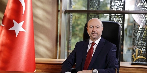 Selçuklu Belediye Başkanı Ahmet Pekyatırmacı, Mevlid Kandili nedeniyle bir kutlama mesajı yayınladı