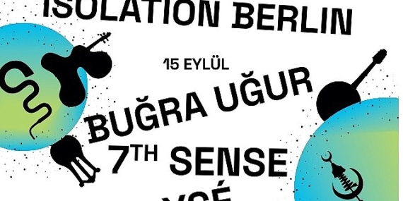 Sound Of Europe Festivali müzikseverlerle buluşuyor
