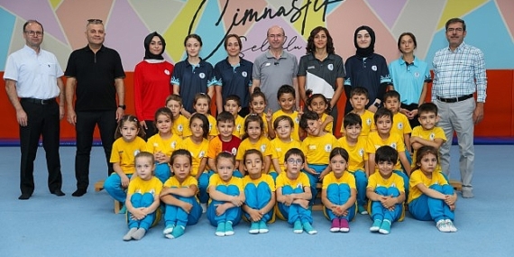 Sporun Merkezi Selçuklu’da Yaz Spor Okulları Sona Erdi!