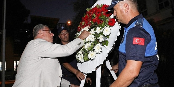 Tirilye’nin düşman işgalinden kurtuluşunun 102’nci yıldönümü coşkuyla kutlandı.