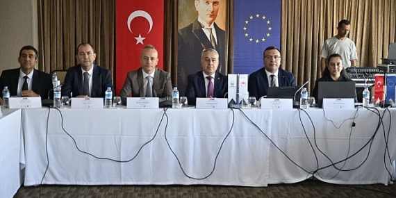 Türkiye Ortak Tarım Politikası Ağı 26. Bölgesel İzleme ve Değerlendirme Toplantısı İzmir’de Gerçekleştirildi