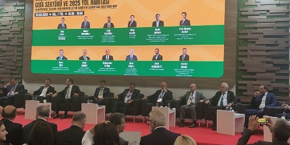 Worldfood İstanbul, Dubai Gulfood ve ANUGA’ya rakip oldu