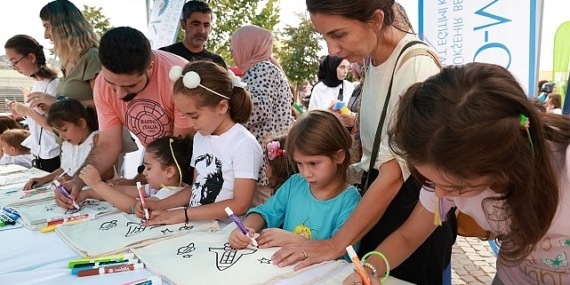 Yazın neşesi KO-MEK oldu