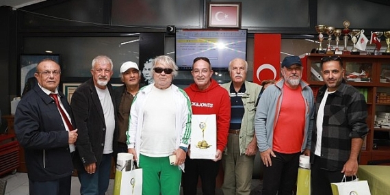 29 Ekim Cumhuriyet Kupası Briç Turnuvası Büyük İlgi Gördü