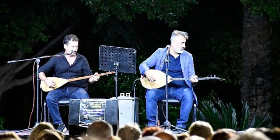 3. Kemer Müzik Festivali’ne doğru