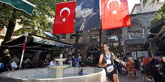 3. Uluslararası Bursa Oryantiring Yarışması başladı