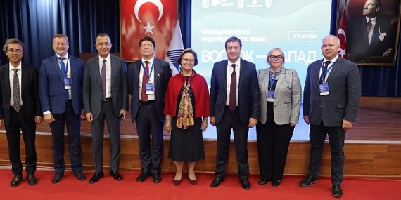 31 Ülkeden Rus Dili Uzmanları Yeditepe Üniversitesi’nde Bir Araya Geldi