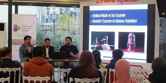 4. Uluslararası Bornova Kısa Film Günleri başlıyor