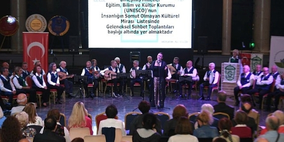650 yıllık Gezek kültürü Osmangazi’de yaşatıldı