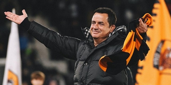 Acun Ilıcalı’nın Sahibi Olduğu Hull City Hazırlık Kampı İçin Antalya’ya Geliyor