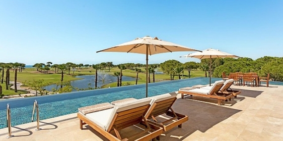 Akdeniz’in sonsuz yazı: Cullinan Belek’te her aileye ve her anıya özel bir tatil