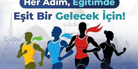 Akfen Gönüllüleri, 46’ncı İstanbul Maratonu’nda TİKAV’ın ‘Eğitimde Eşitlik Projesi’ İçin Koşacak