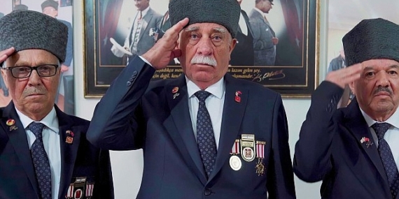 Aliağa Belediyesi 29 Ekim Cumhuriyet Bayramı’nın 101. yılına özel video hazırladı.