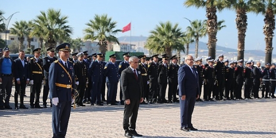 Aliağa’da Cumhuriyetin 101. Yıl Kutlamaları Başladı
