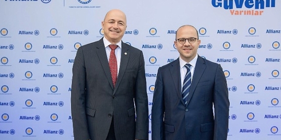 Allianz Teknik, TEGV iş birliğiyle çocuklara deprem farkındalık eğitimleri verecek