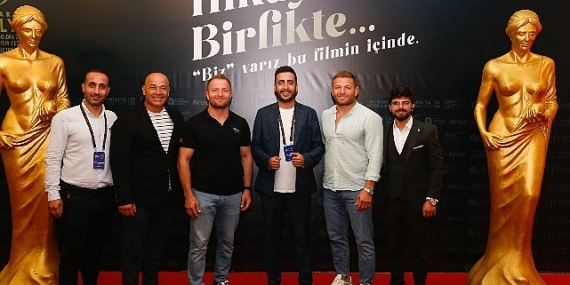 Altın Portakal’da son söyleşiler