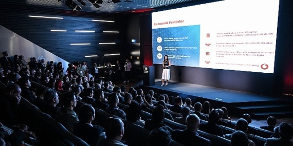 Amaca Uygun “Self Servis” Bulut Çözümleri Vodafone Business Cloud Day’de Paylaşıldı