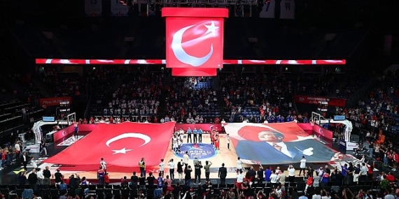 Anadolu Efes, Turkish Airlines EuroLeague’de FC Barcelona’yı Ağırlayacak
