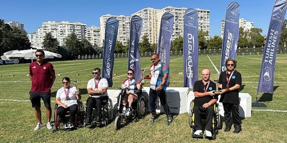 “Bağcılarlı sporculardan büyük başarı”