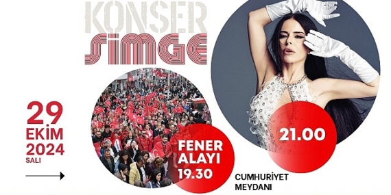 Bakırköy’de Cumhuriyet Bayramı 101. Yıl Şenliğiyle Kutlanıyor