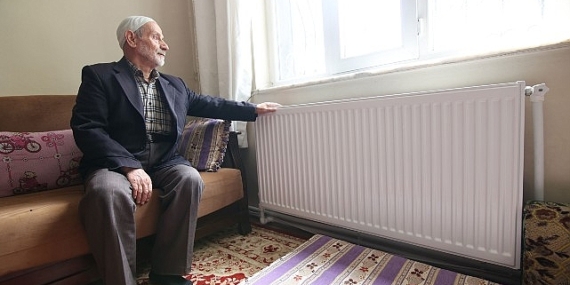 Başkan Altay: “Şehir Merkezinde 1.653 Ailemizin Evinde Doğalgaz Dönüşümü Yaptık”