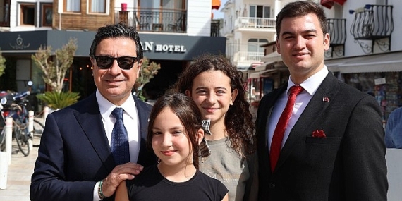 Başkan Aras 5. Uluslararası İki Yaka Kültür Festivali’nde Konuştu; “Birbirimizi sevdiğimizde sevgi iklimi hakim olacak”