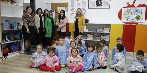 Başkan Çerçioğlu’nun Eğitimde Öncü Politikaları Tüm Türkiye’ye Yayılıyor