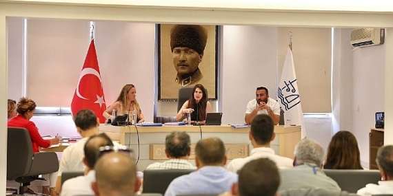 Başkan Denizli: Yuvamız Çeşme Projesi Açılışa Hazırlanıyor